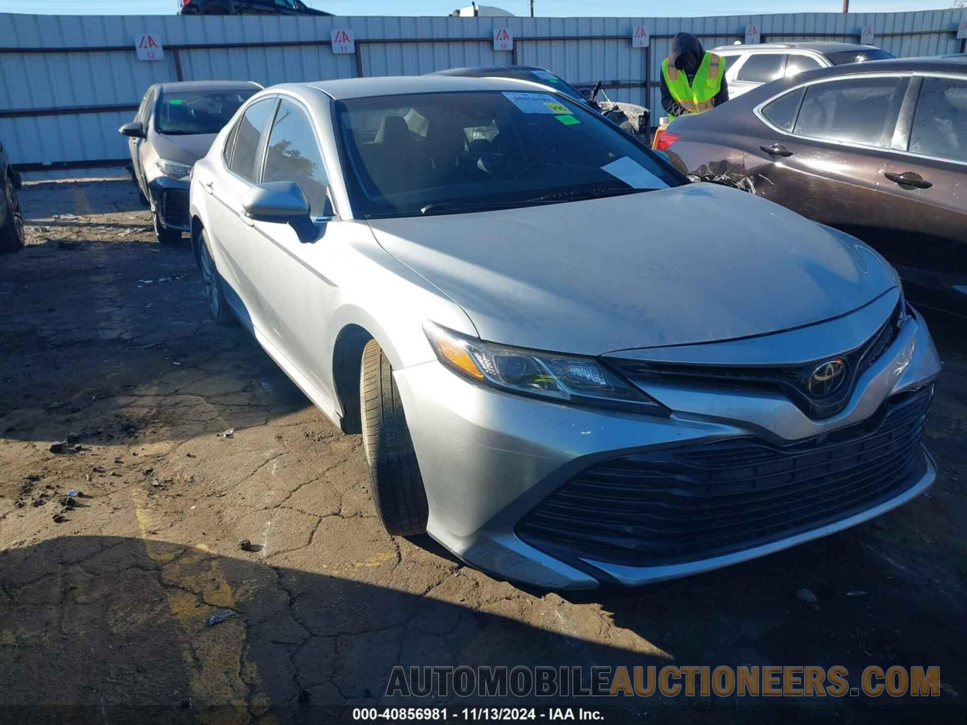 JTNB11HK5J3032682 TOYOTA CAMRY 2018