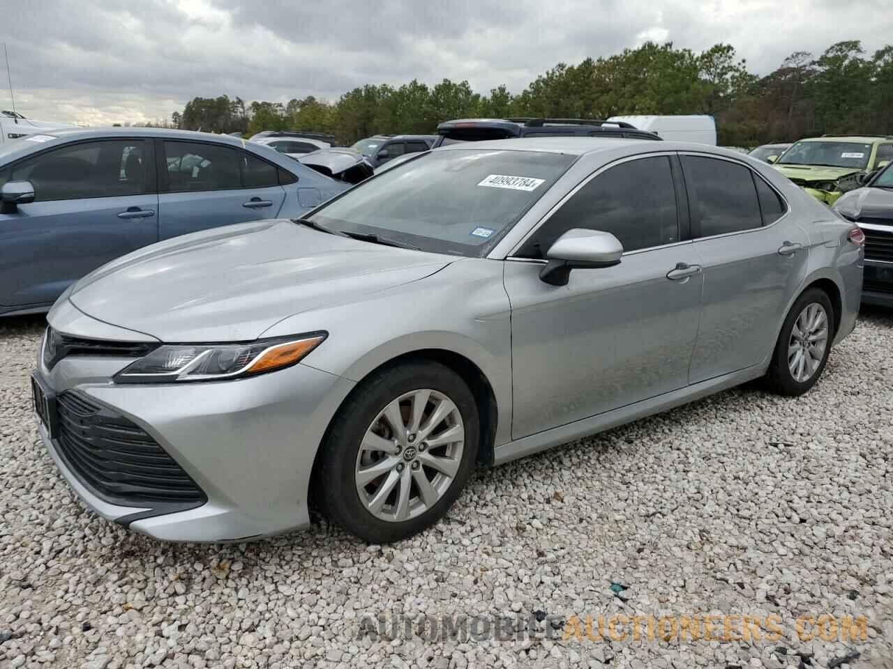 JTNB11HK5J3034741 TOYOTA CAMRY 2018