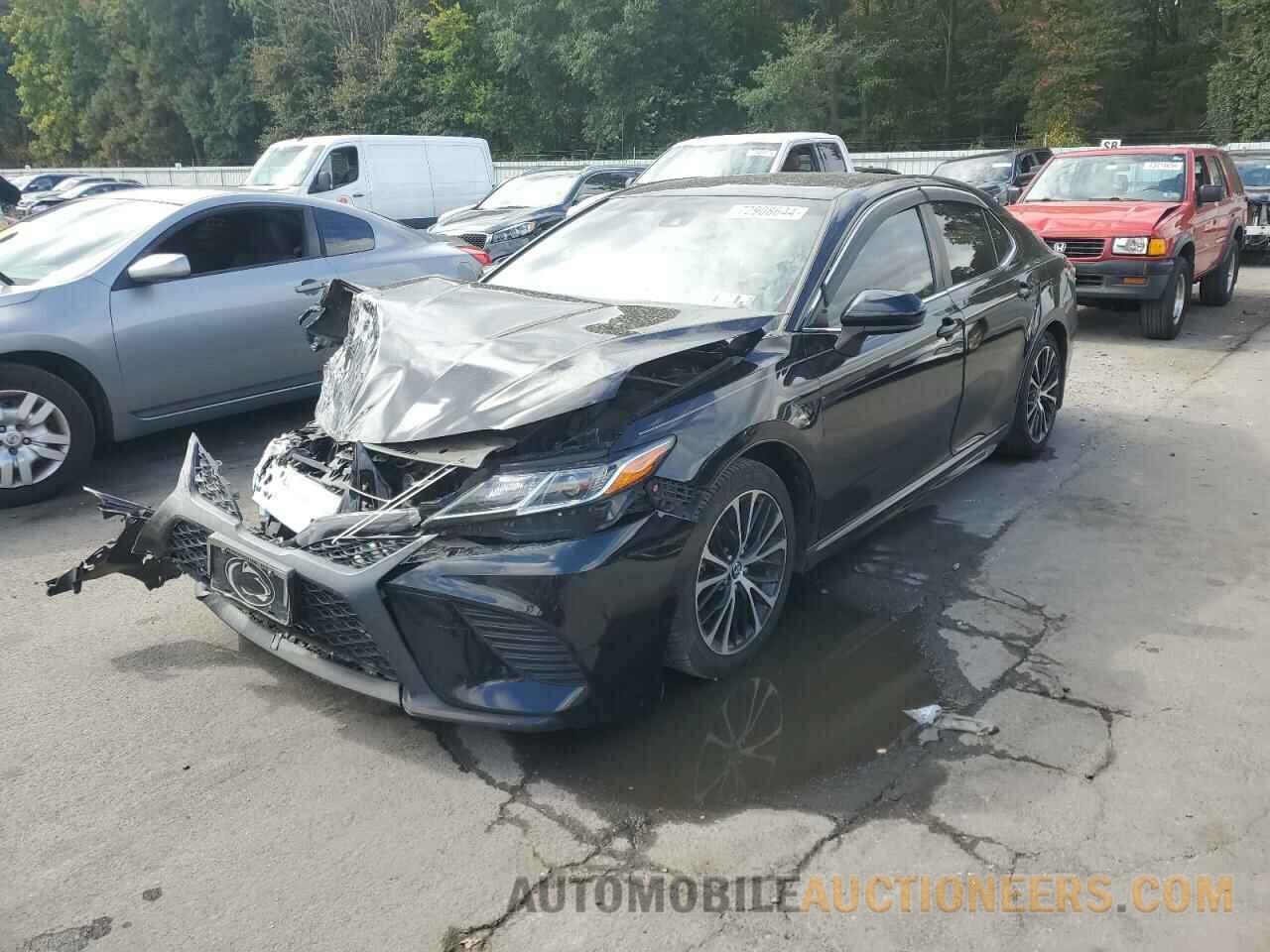 JTNB11HK5J3035422 TOYOTA CAMRY 2018