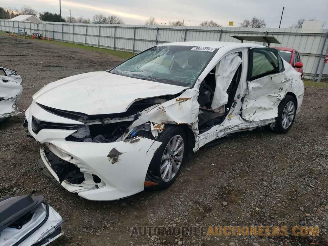 JTNB11HK5J3035680 TOYOTA CAMRY 2018