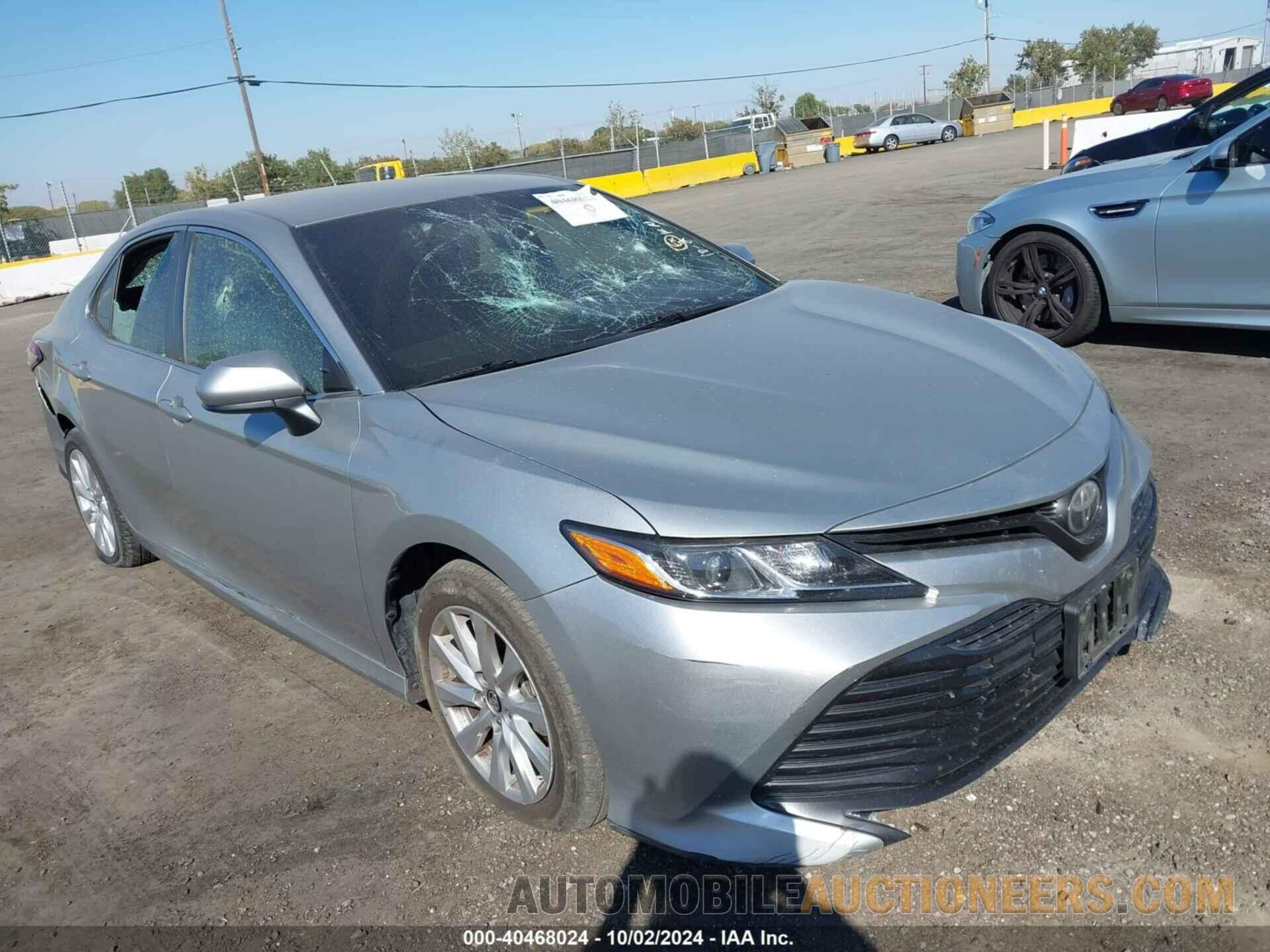 JTNB11HK5J3037719 TOYOTA CAMRY 2018