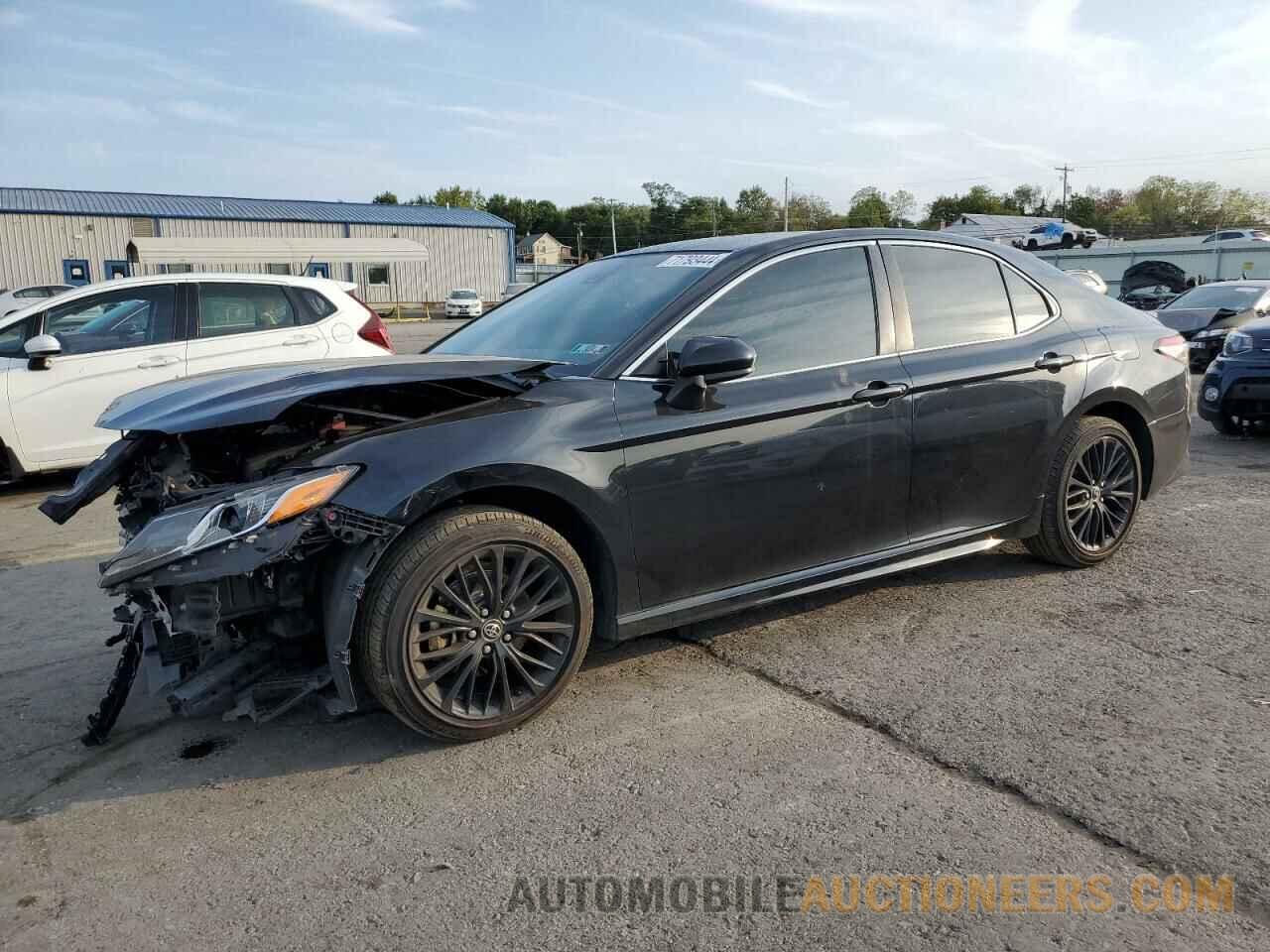 JTNB11HK5J3037817 TOYOTA CAMRY 2018