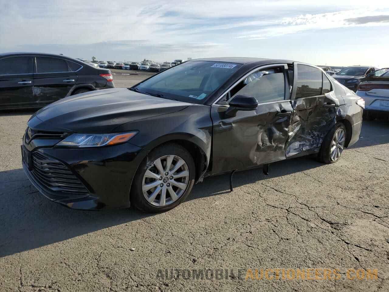 JTNB11HK5J3038269 TOYOTA CAMRY 2018