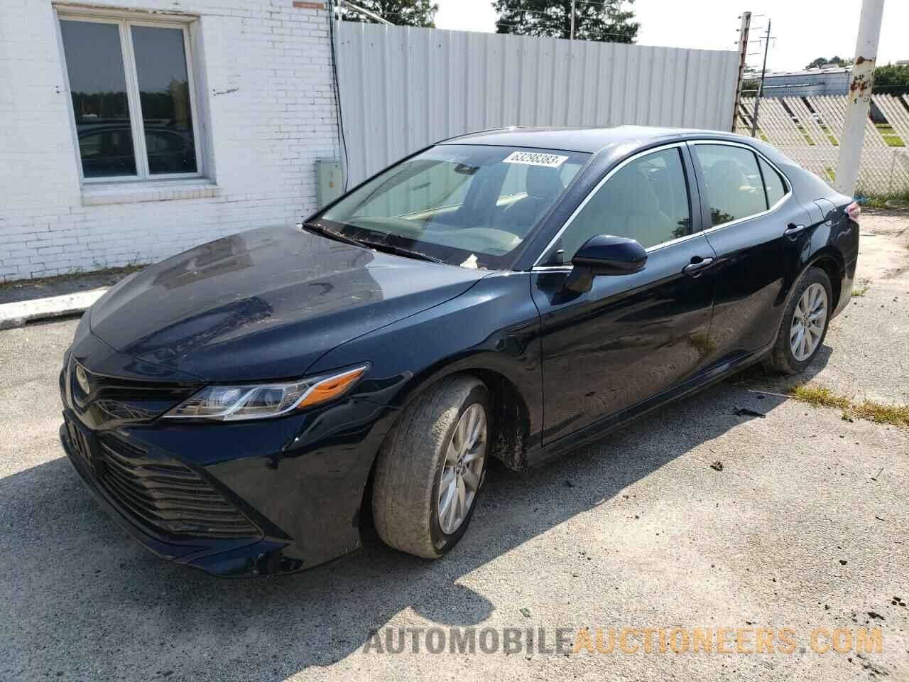 JTNB11HK5J3038644 TOYOTA CAMRY 2018