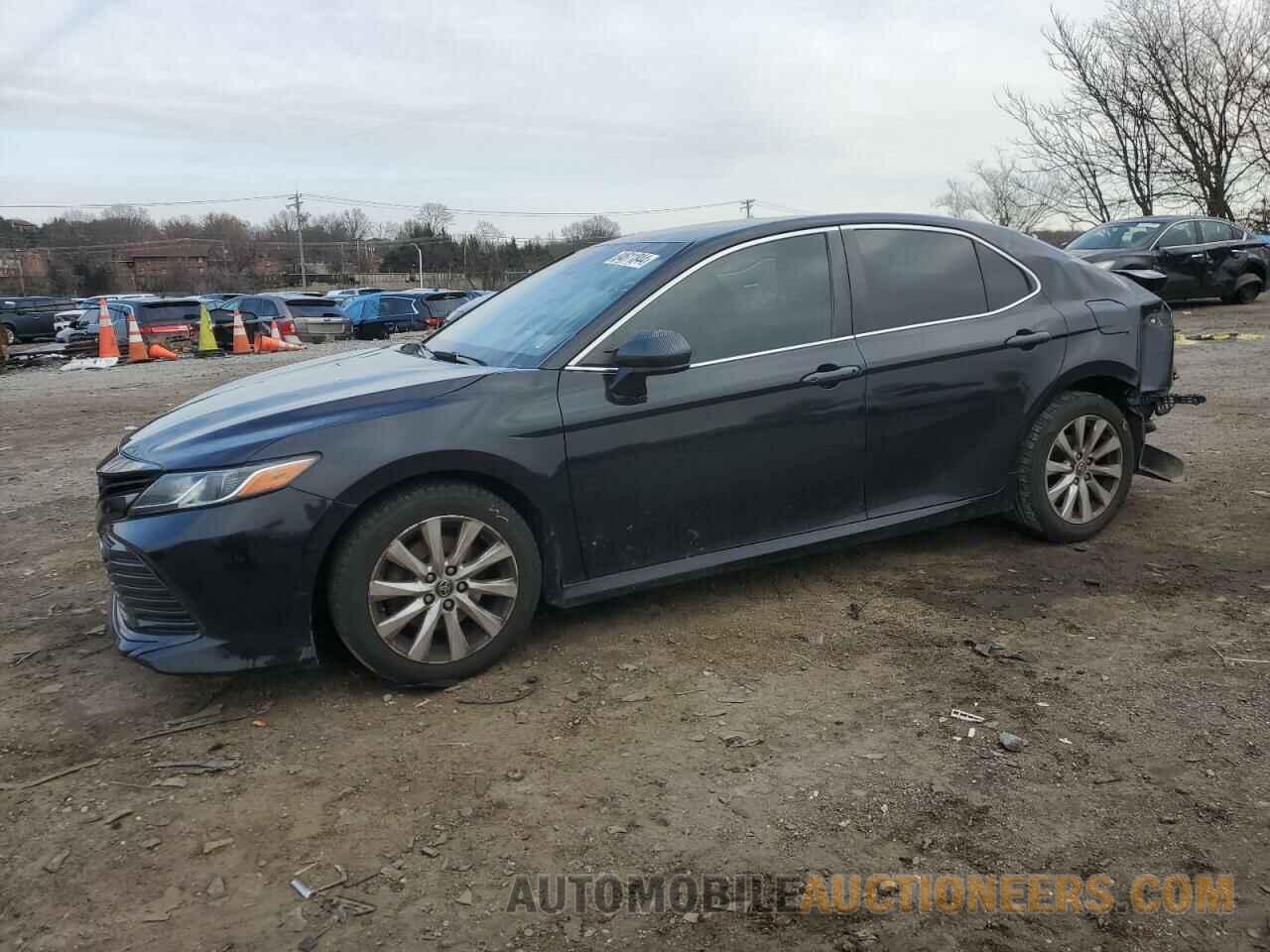 JTNB11HK5J3039664 TOYOTA CAMRY 2018