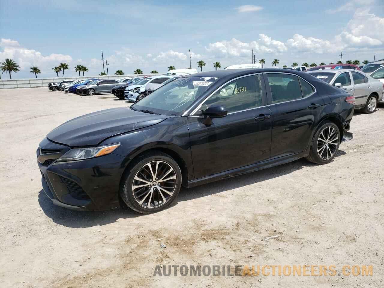 JTNB11HK5J3039938 TOYOTA CAMRY 2018