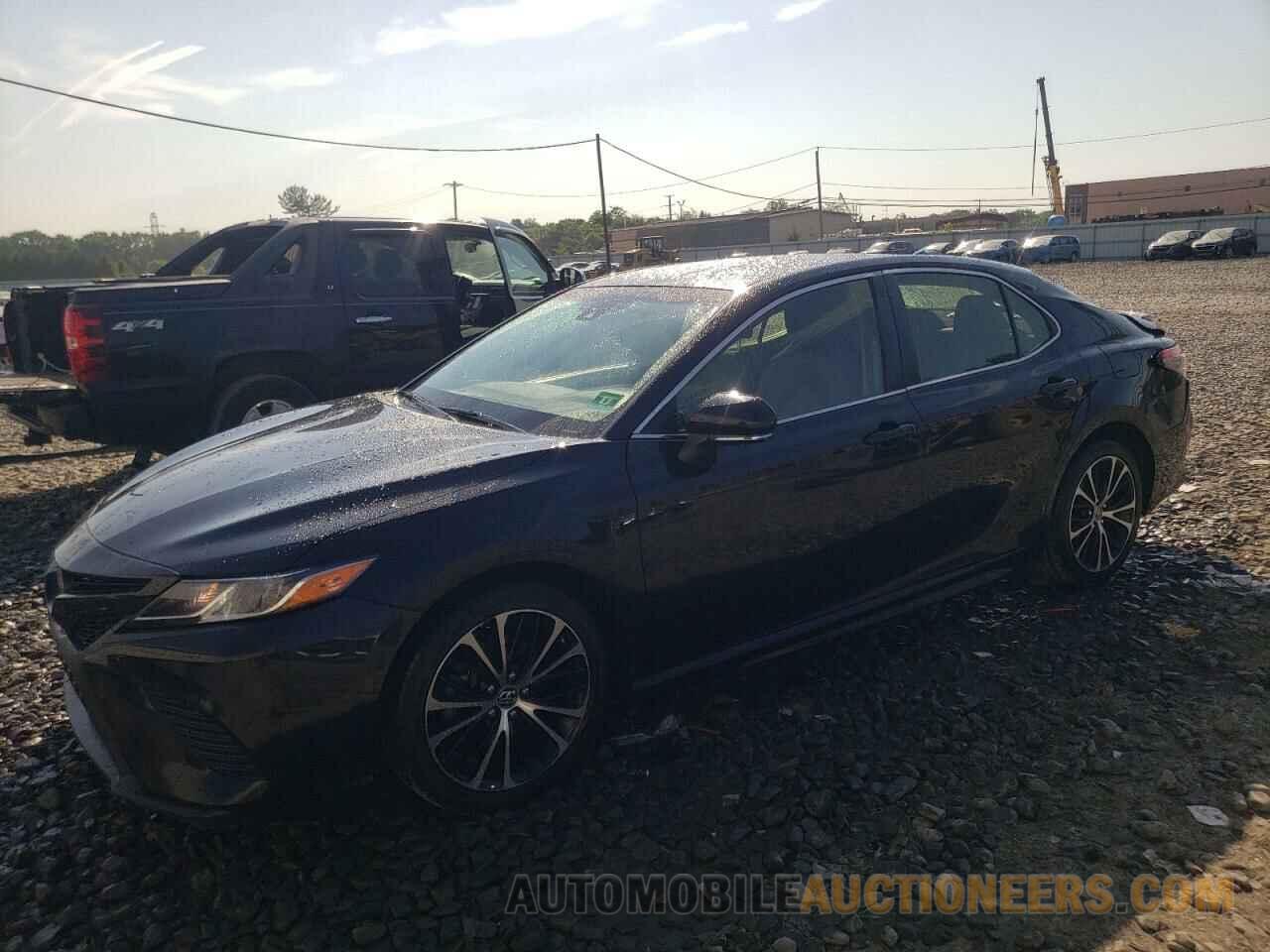 JTNB11HK5J3039941 TOYOTA CAMRY 2018