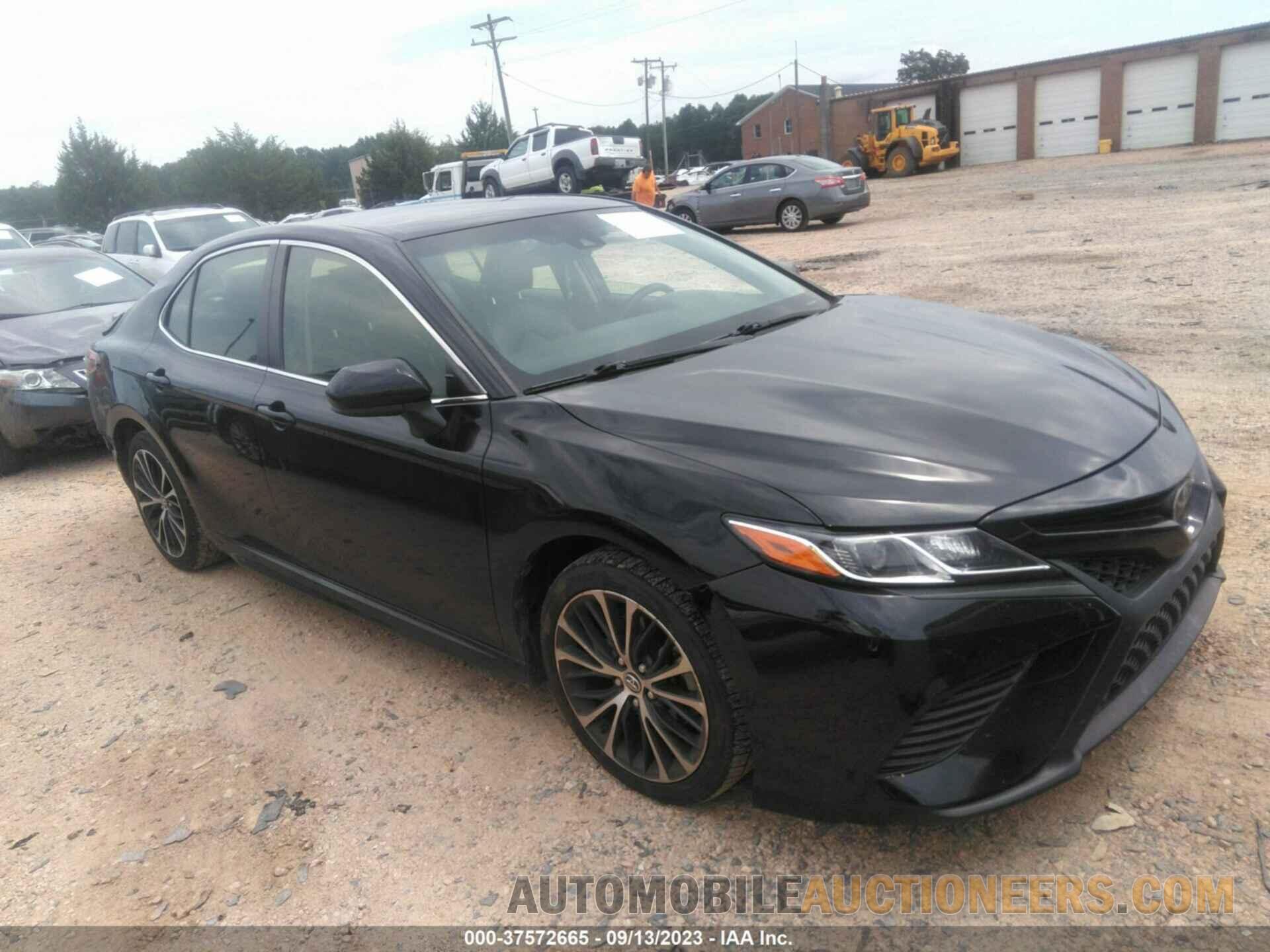 JTNB11HK5J3041186 TOYOTA CAMRY 2018