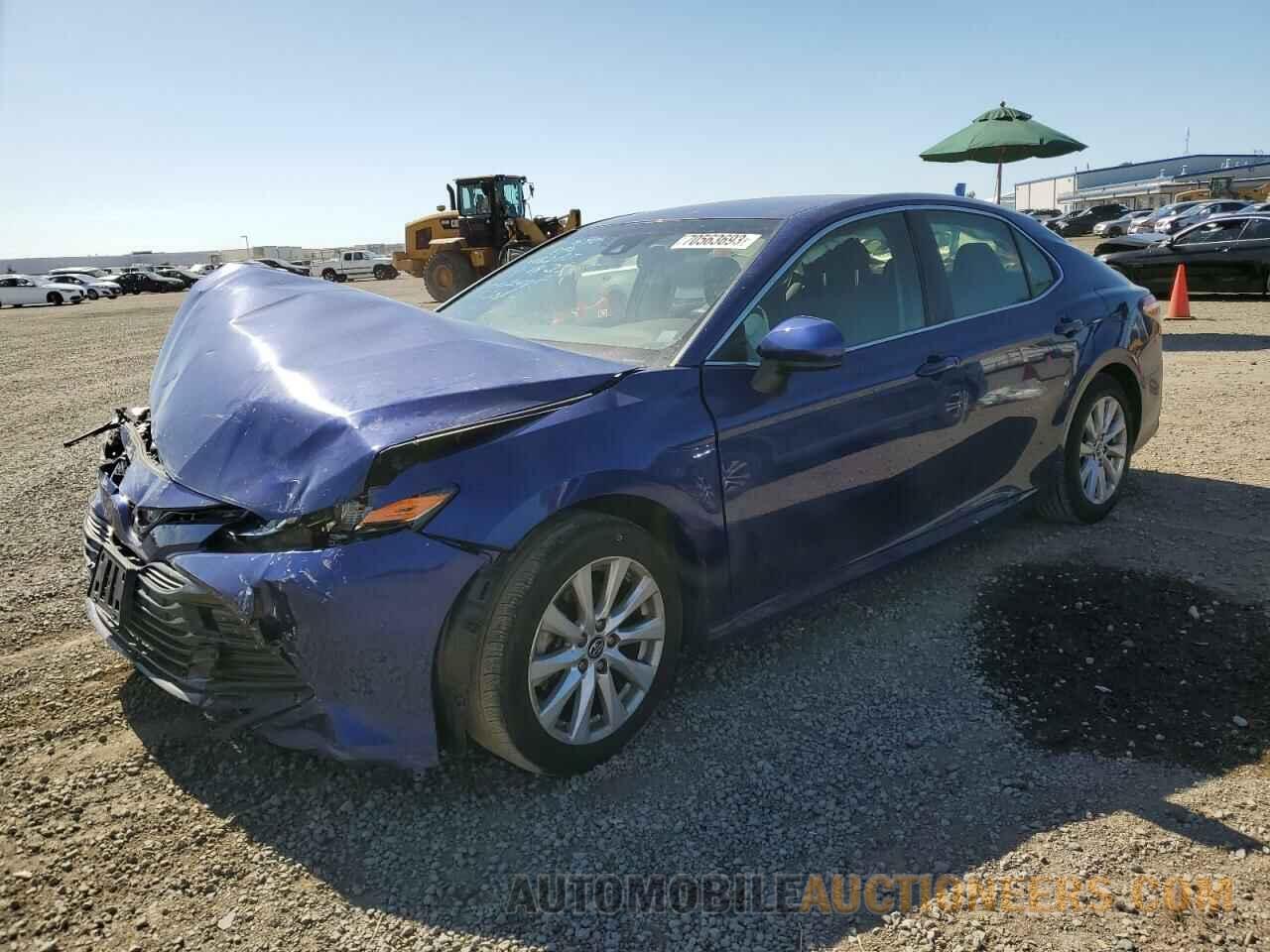 JTNB11HK5J3044279 TOYOTA CAMRY 2018