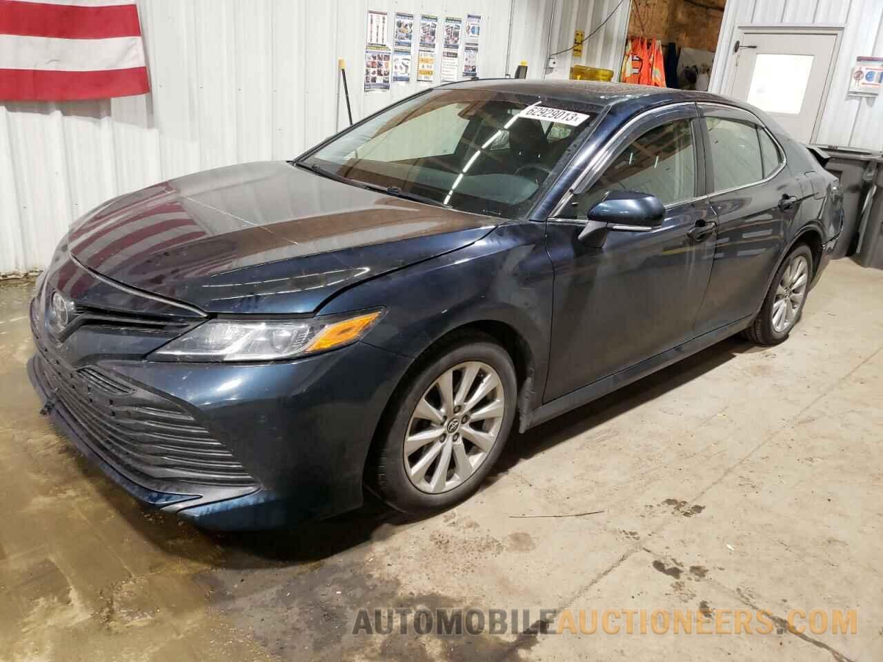 JTNB11HK5J3044296 TOYOTA CAMRY 2018