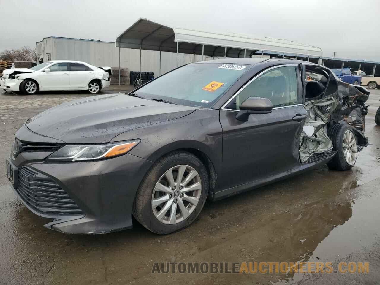 JTNB11HK5J3044413 TOYOTA CAMRY 2018