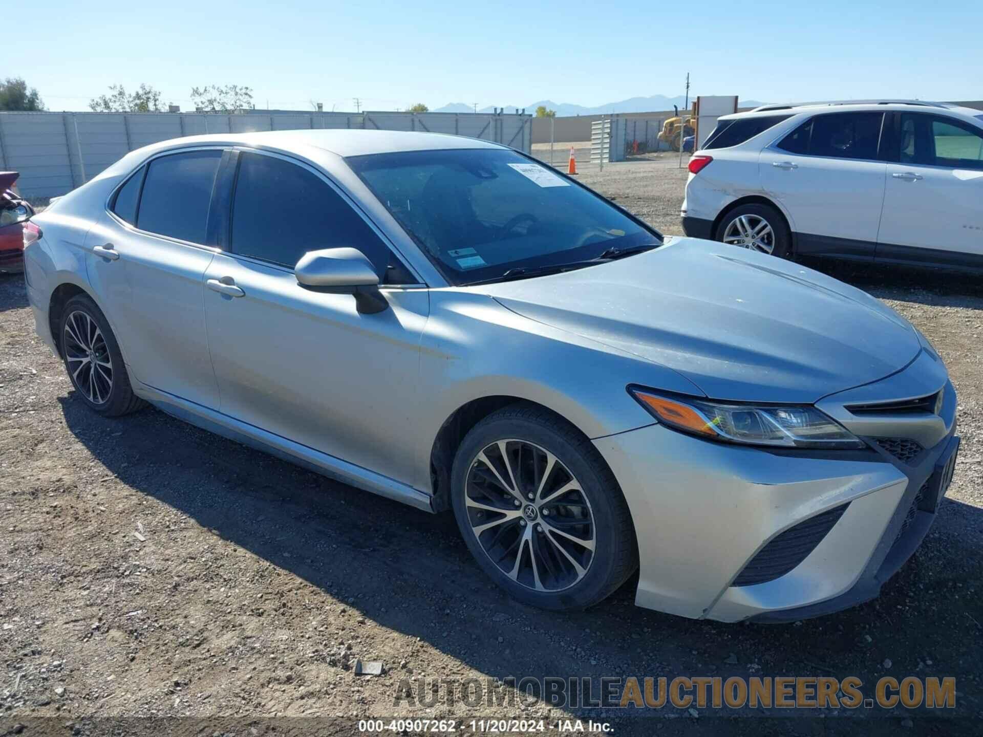 JTNB11HK5J3045447 TOYOTA CAMRY 2018