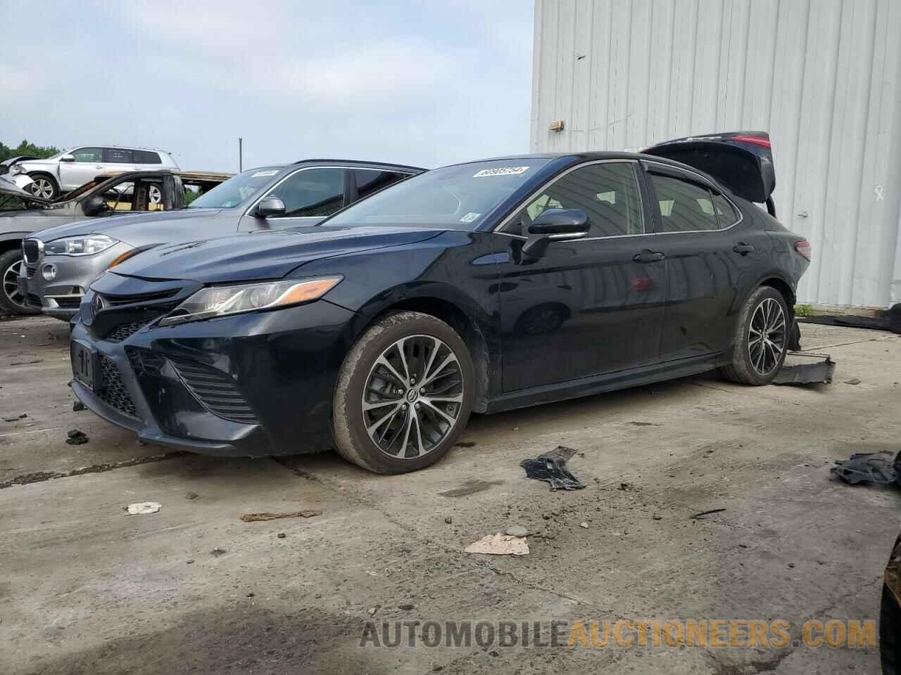 JTNB11HK5J3045867 TOYOTA CAMRY 2018