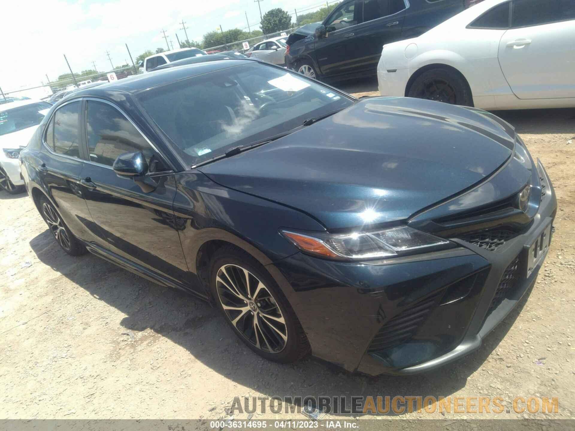 JTNB11HK5J3046257 TOYOTA CAMRY 2018