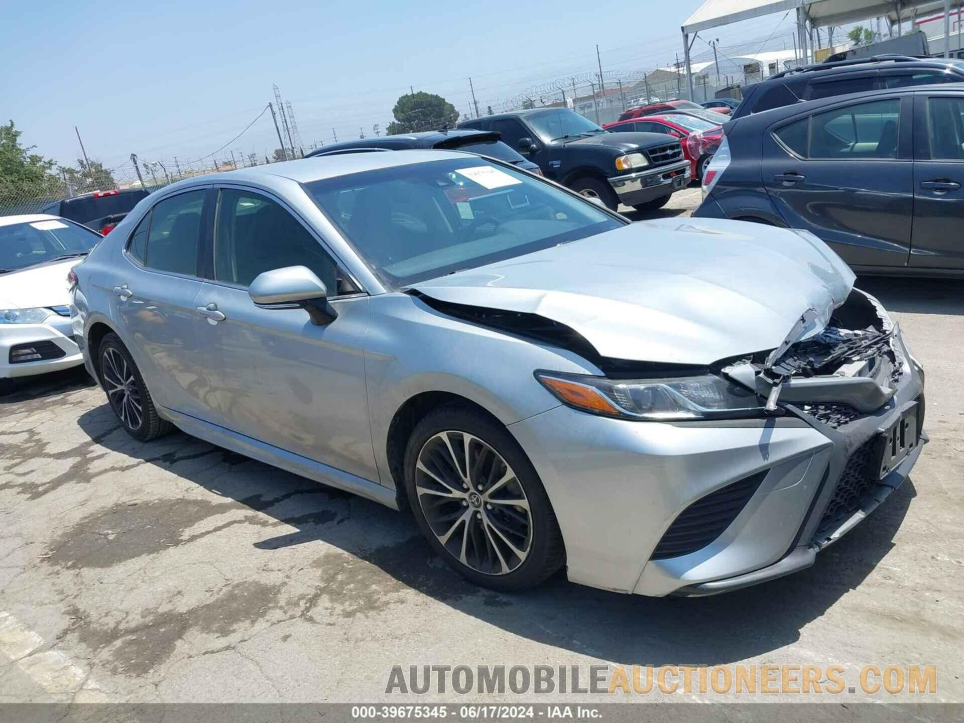 JTNB11HK5J3049658 TOYOTA CAMRY 2018