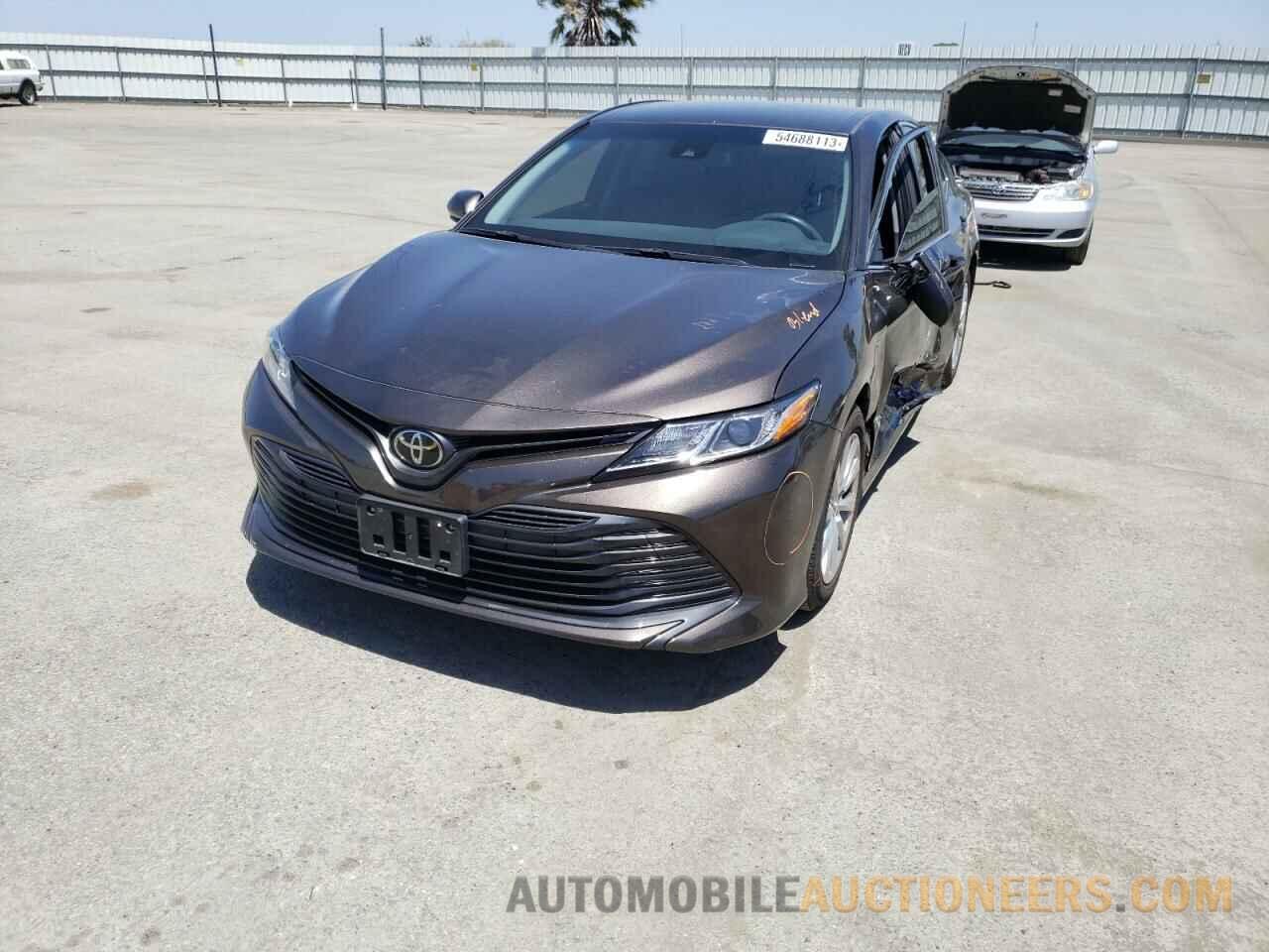 JTNB11HK5J3049708 TOYOTA CAMRY 2018