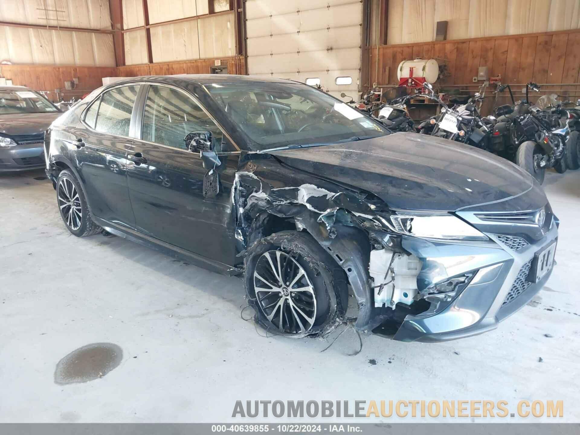 JTNB11HK5J3050342 TOYOTA CAMRY 2018