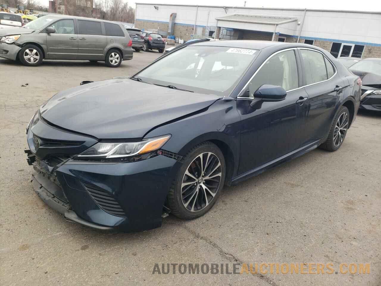 JTNB11HK5J3050549 TOYOTA CAMRY 2018