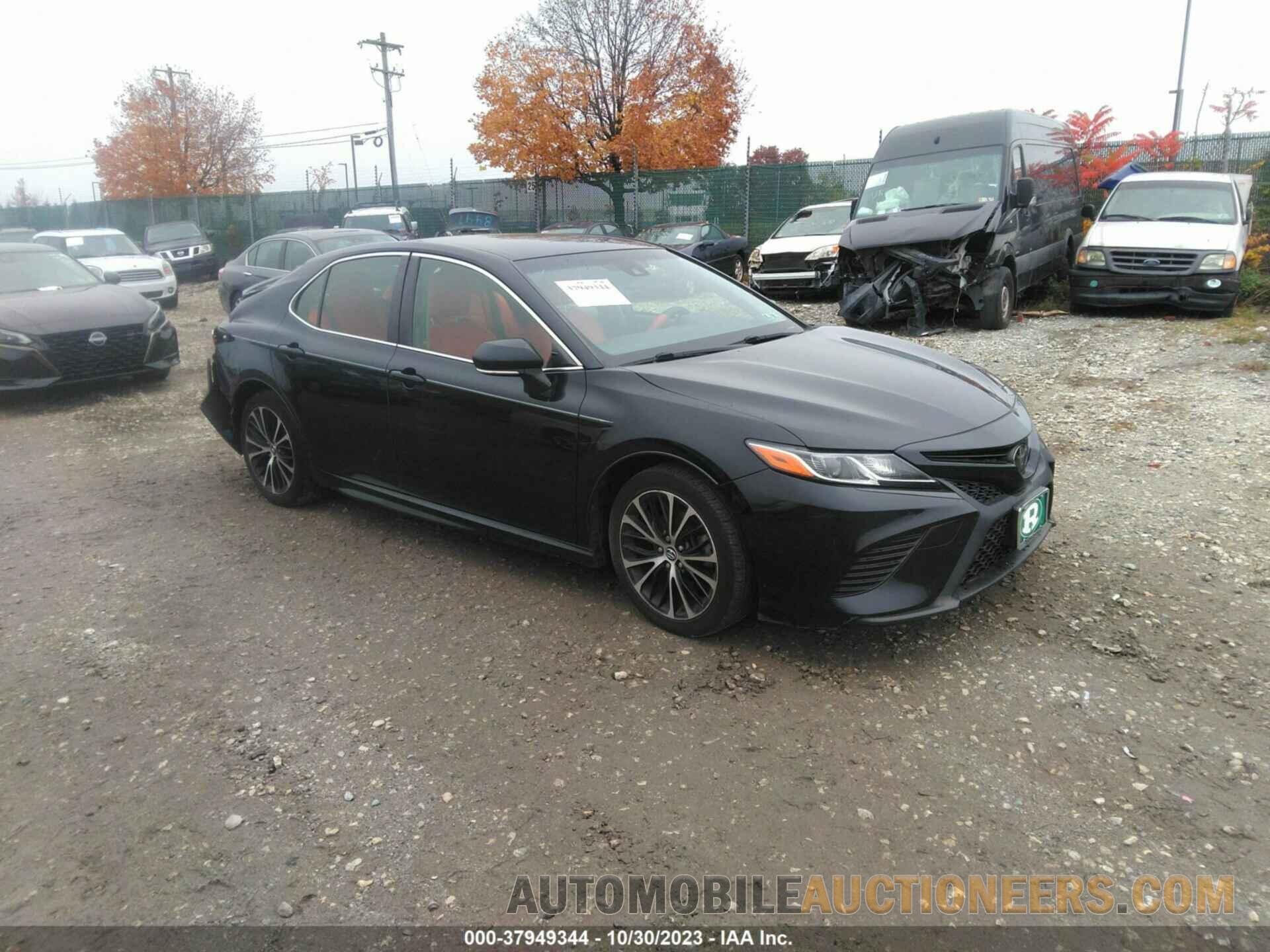 JTNB11HK5J3050857 TOYOTA CAMRY 2018