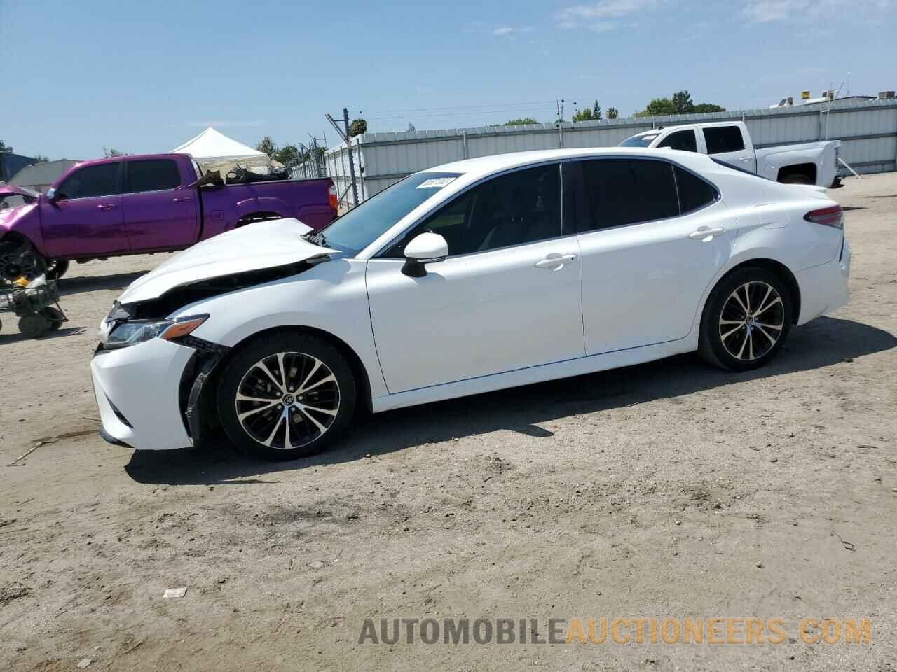 JTNB11HK5J3059400 TOYOTA CAMRY 2018