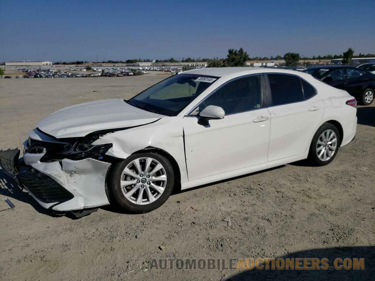 JTNB11HK5J3059994 TOYOTA CAMRY 2018