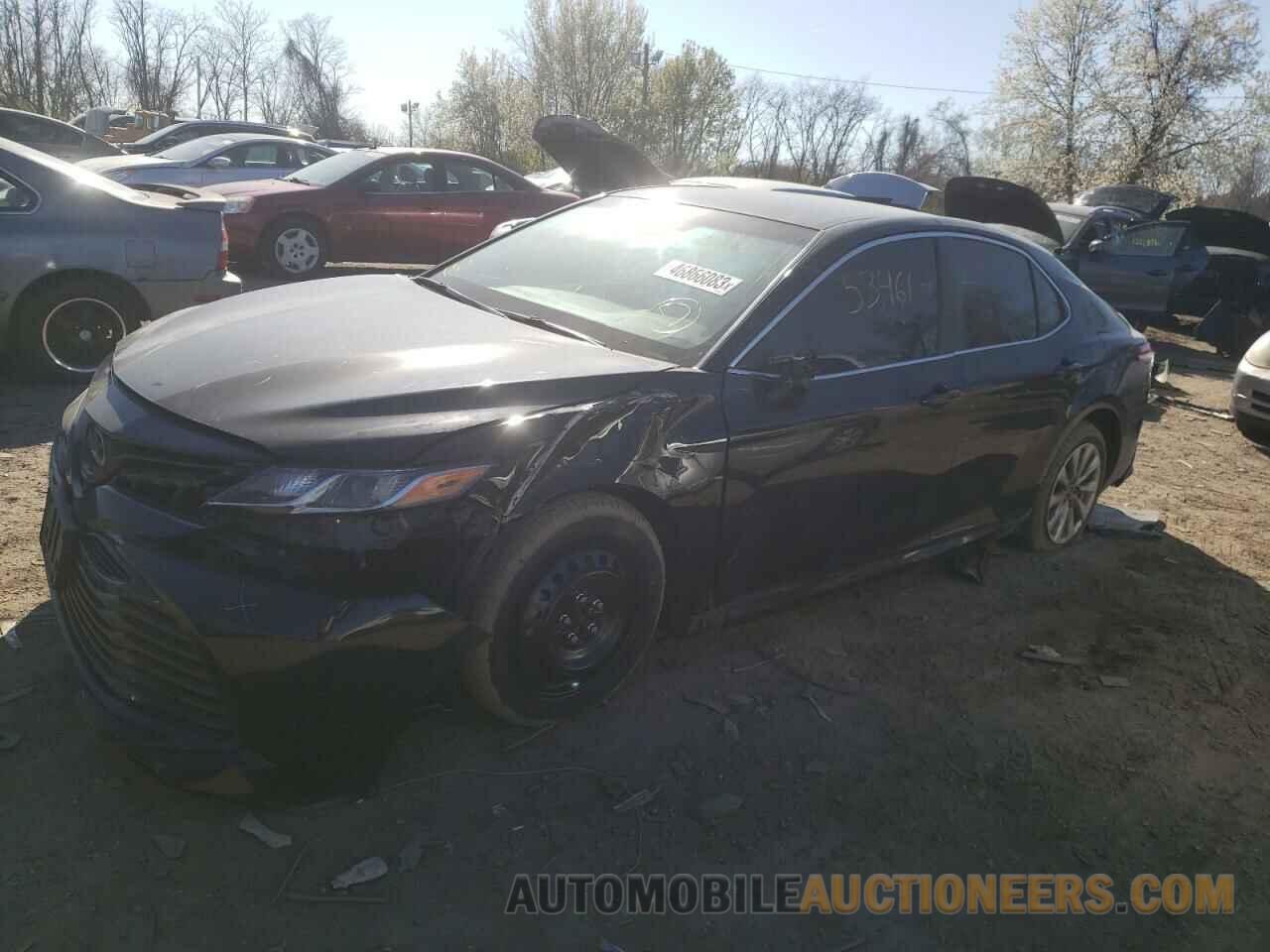 JTNB11HK5J3067240 TOYOTA CAMRY 2018