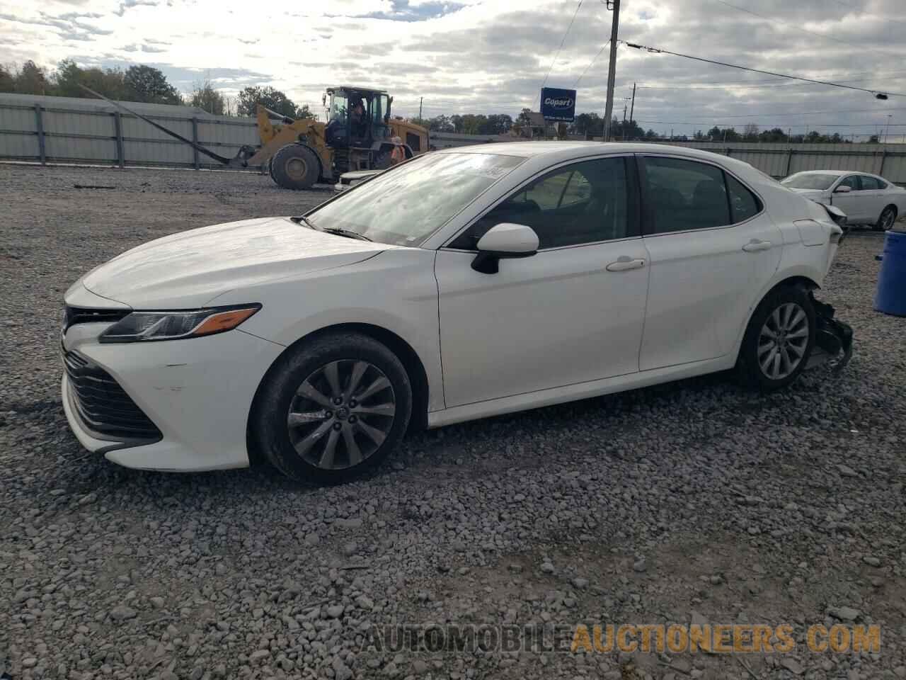 JTNB11HK5J3068131 TOYOTA CAMRY 2018