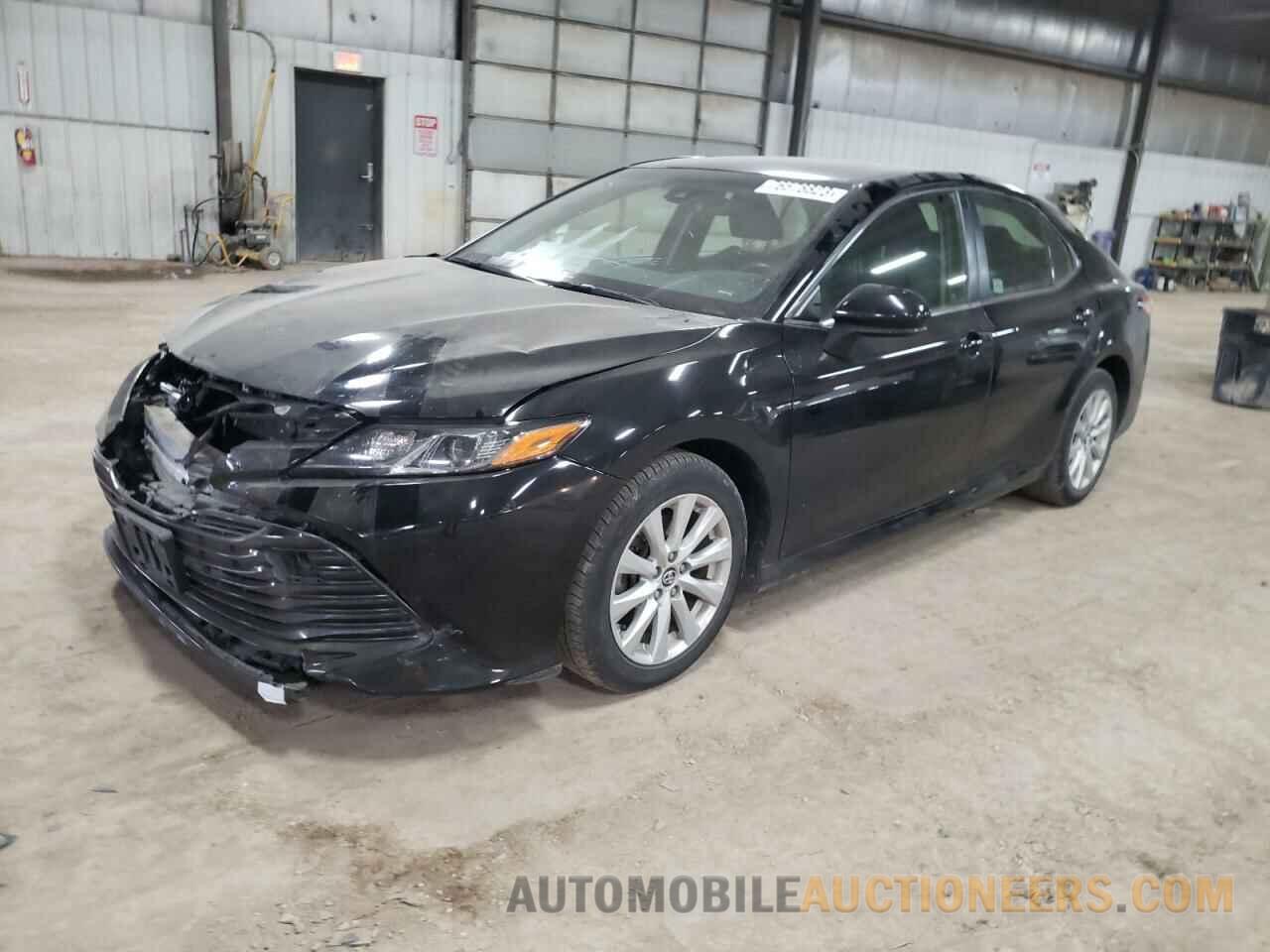 JTNB11HK5J3071224 TOYOTA CAMRY 2018