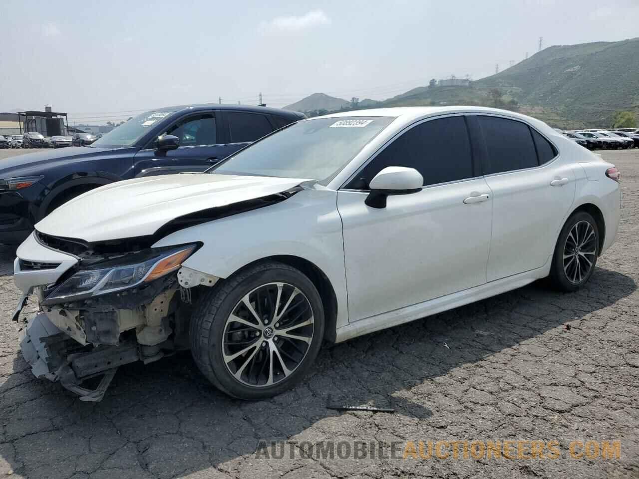 JTNB11HK5J3073457 TOYOTA CAMRY 2018