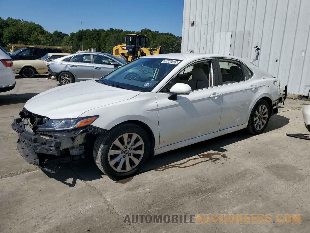 JTNB11HK5K3082984 TOYOTA CAMRY 2019