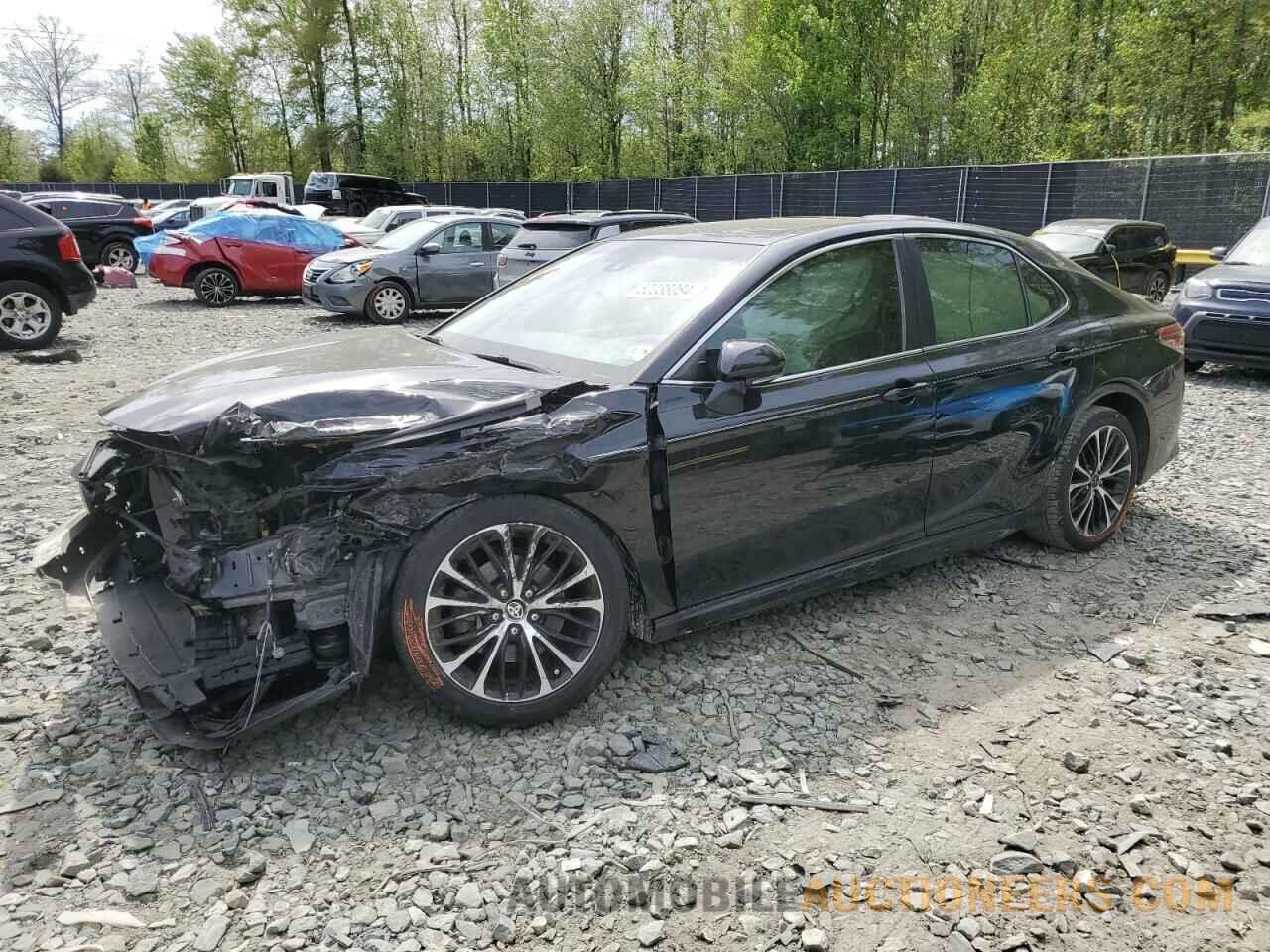 JTNB11HK6J3001134 TOYOTA CAMRY 2018