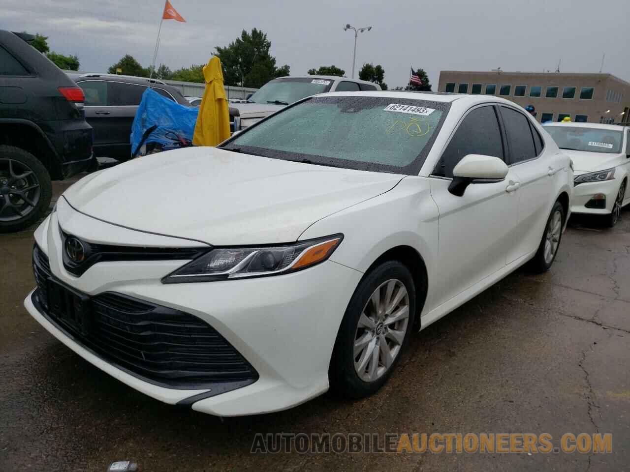 JTNB11HK6J3001263 TOYOTA CAMRY 2018