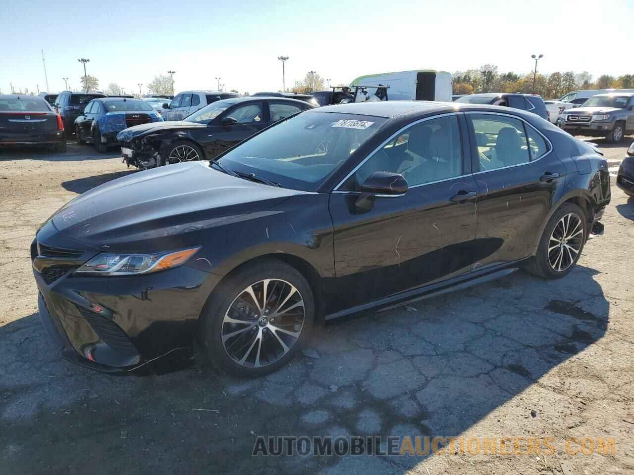 JTNB11HK6J3002316 TOYOTA CAMRY 2018