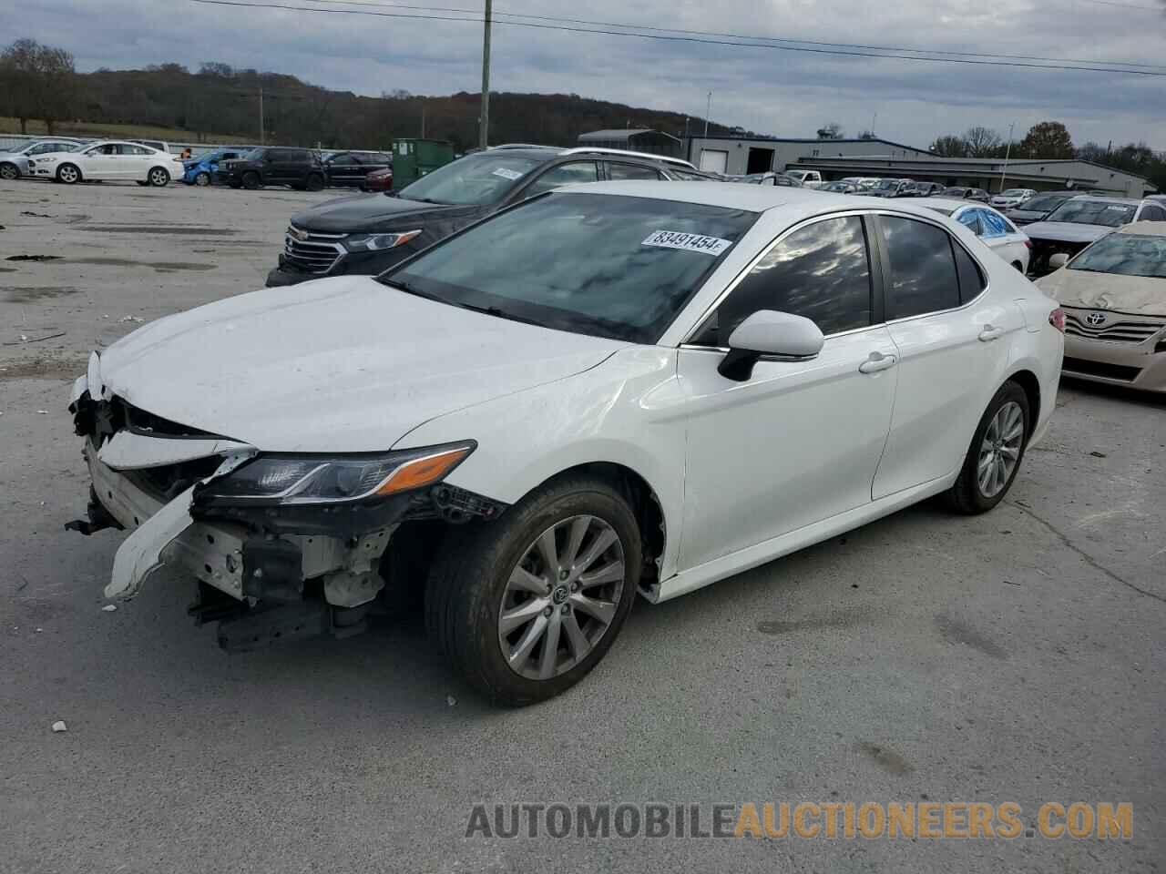 JTNB11HK6J3003188 TOYOTA CAMRY 2018