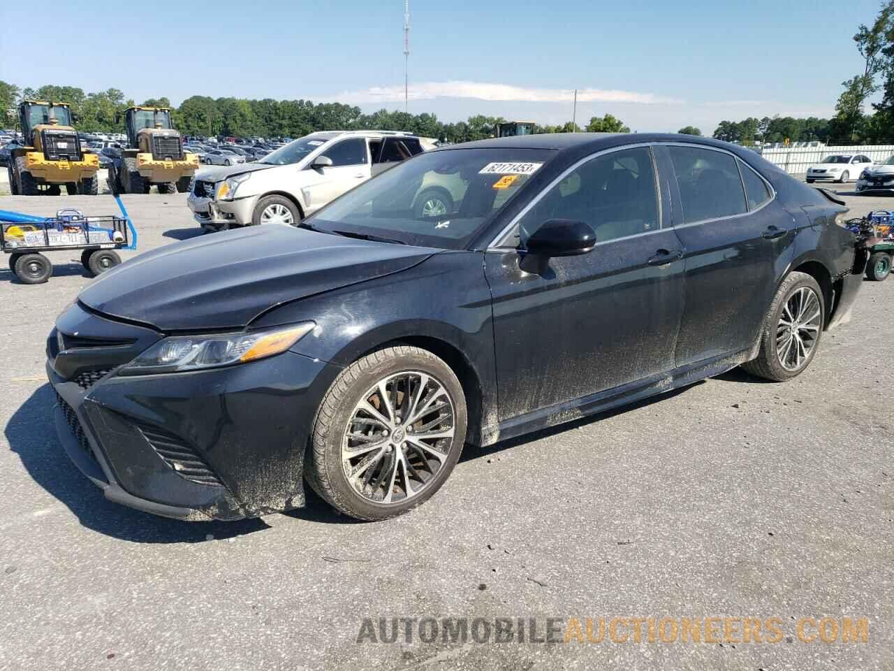 JTNB11HK6J3003773 TOYOTA CAMRY 2018