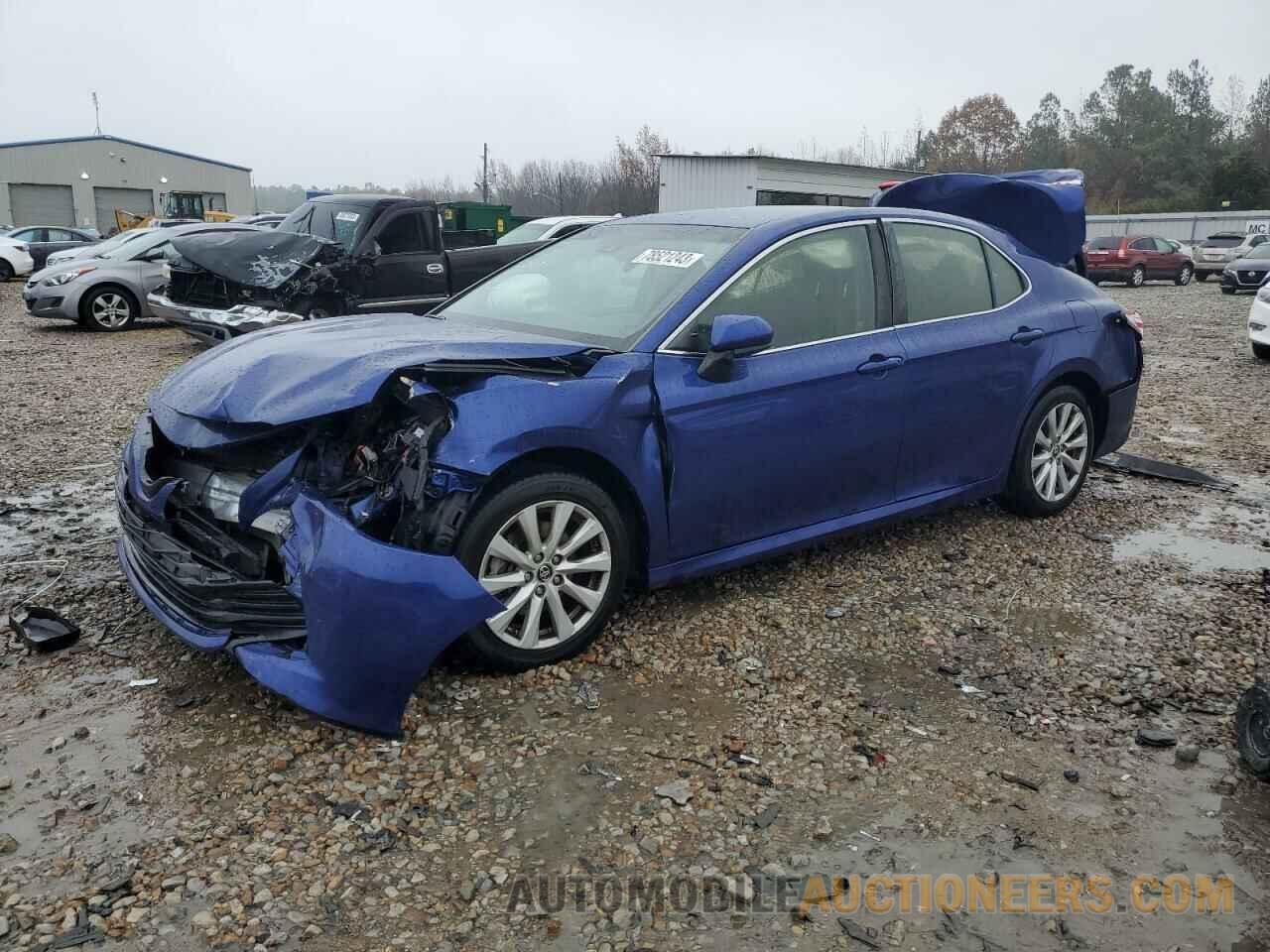 JTNB11HK6J3004857 TOYOTA CAMRY 2018