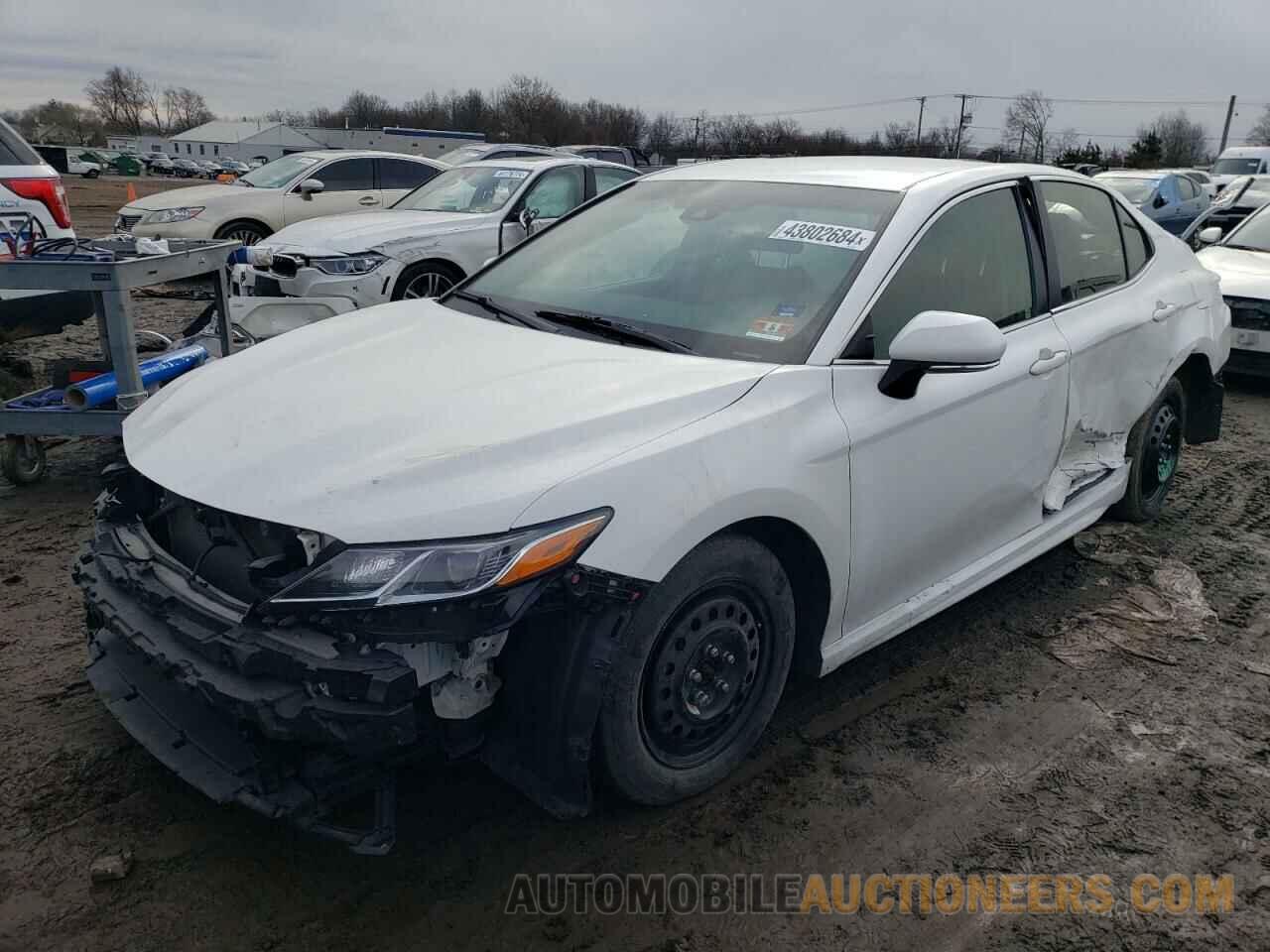 JTNB11HK6J3005250 TOYOTA CAMRY 2018