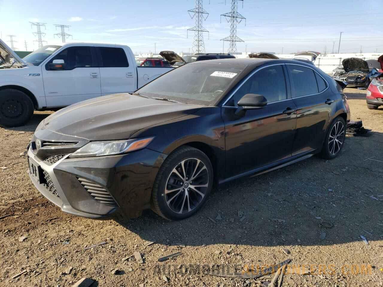 JTNB11HK6J3007368 TOYOTA CAMRY 2018