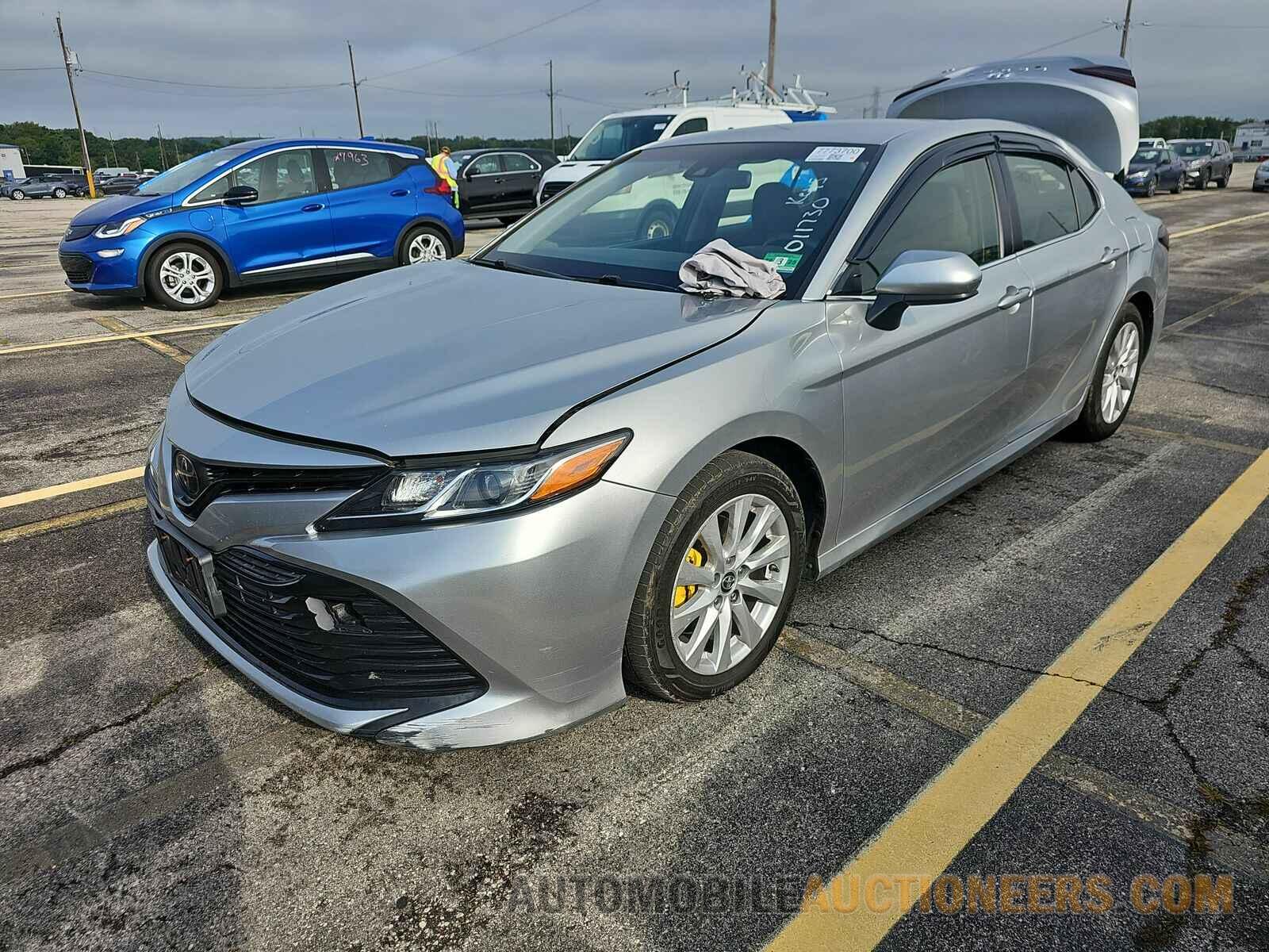 JTNB11HK6J3011730 Toyota Camry 2018