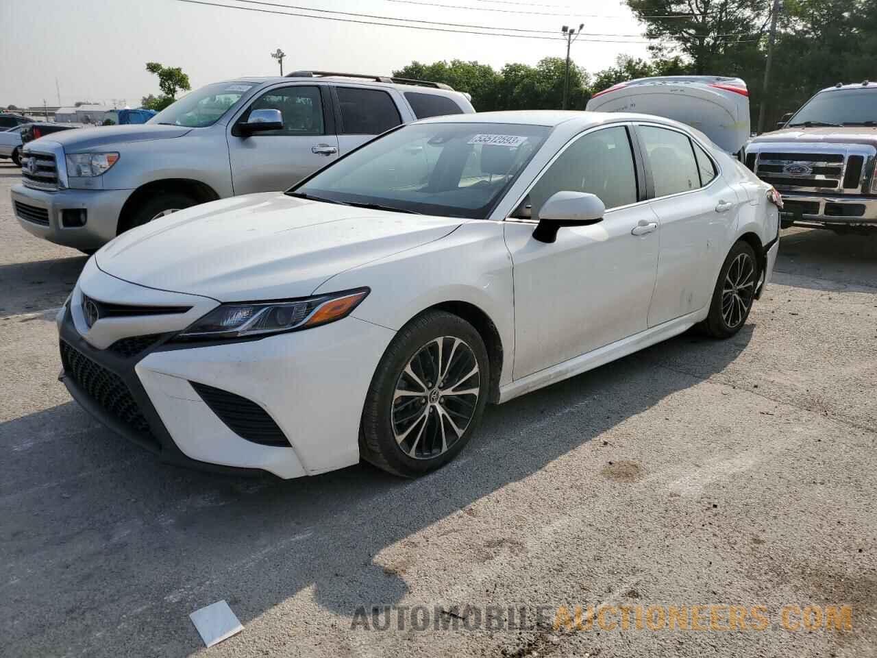 JTNB11HK6J3013929 TOYOTA CAMRY 2018