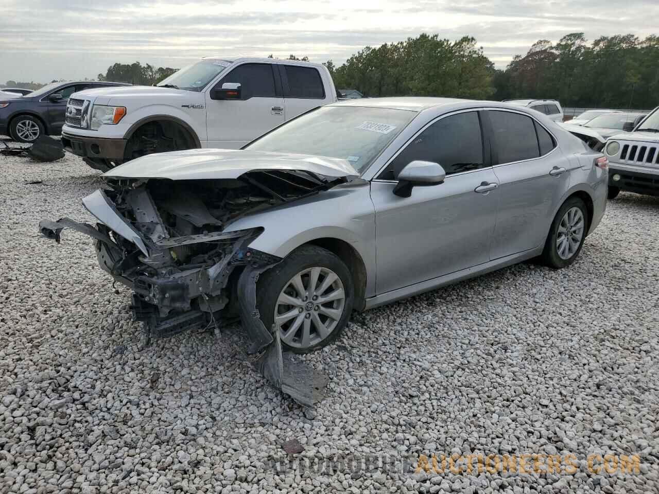 JTNB11HK6J3014000 TOYOTA CAMRY 2018