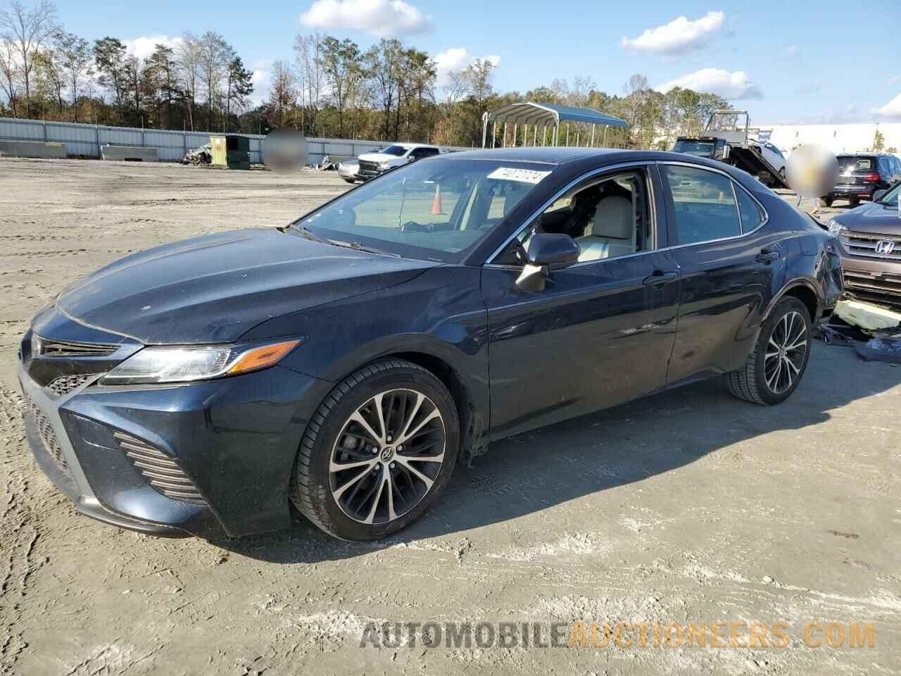 JTNB11HK6J3014336 TOYOTA CAMRY 2018