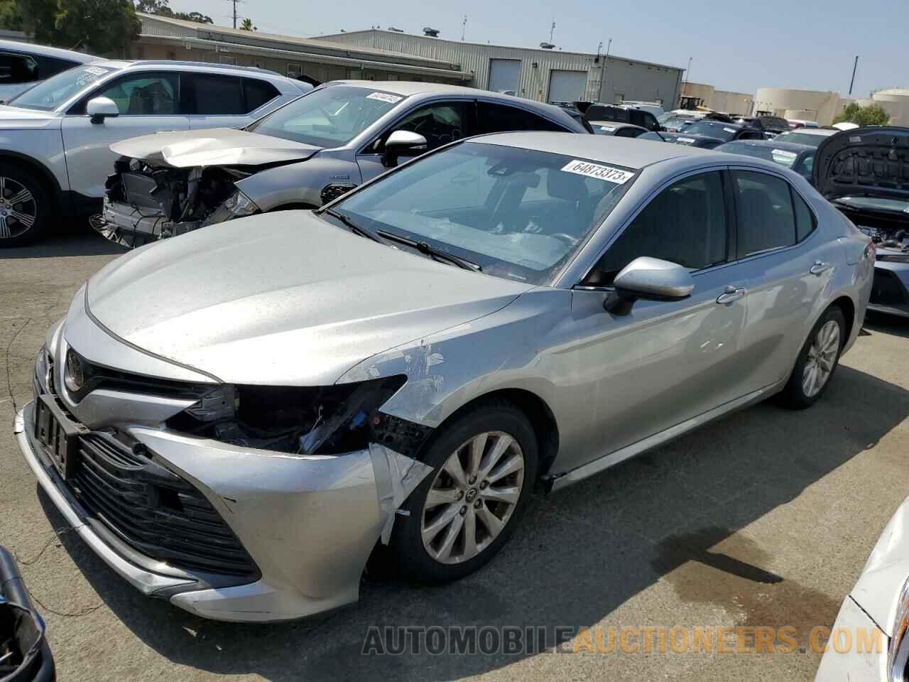 JTNB11HK6J3014451 TOYOTA CAMRY 2018