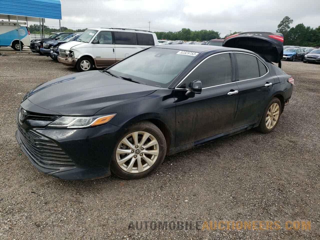 JTNB11HK6J3016684 TOYOTA CAMRY 2018