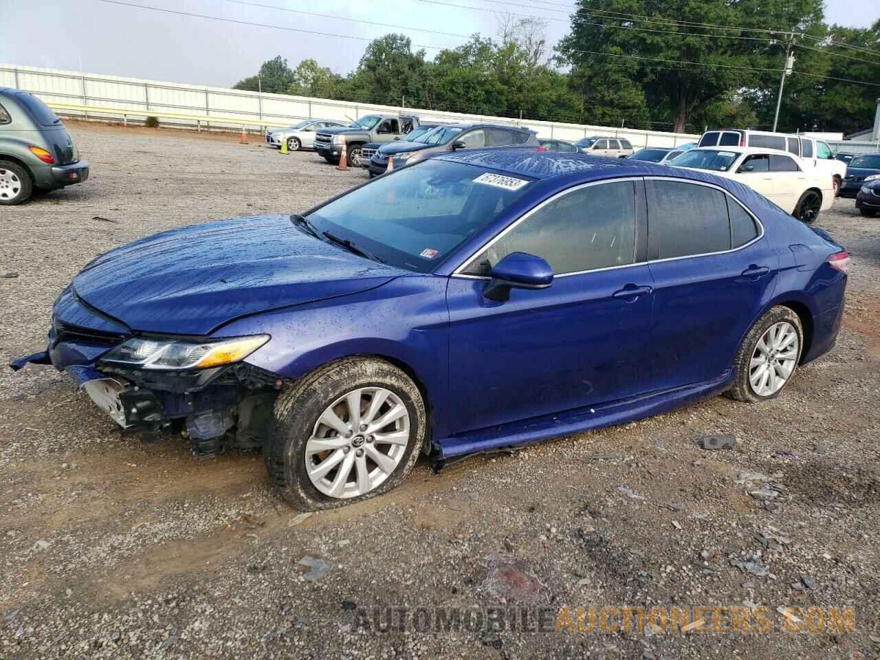 JTNB11HK6J3017124 TOYOTA CAMRY 2018