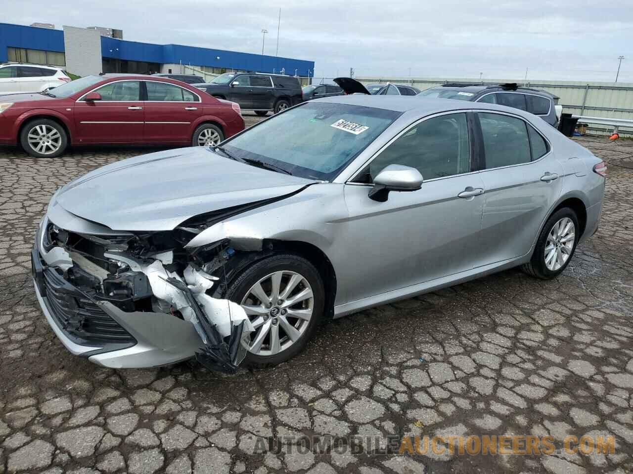 JTNB11HK6J3017253 TOYOTA CAMRY 2018