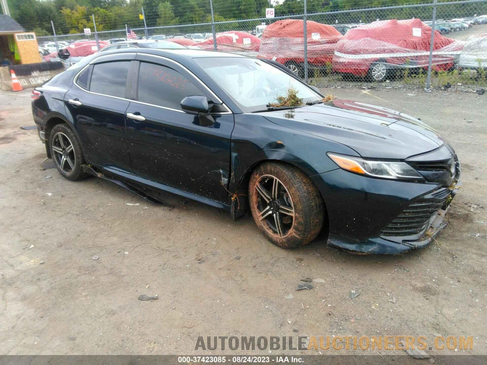 JTNB11HK6J3017334 TOYOTA CAMRY 2018