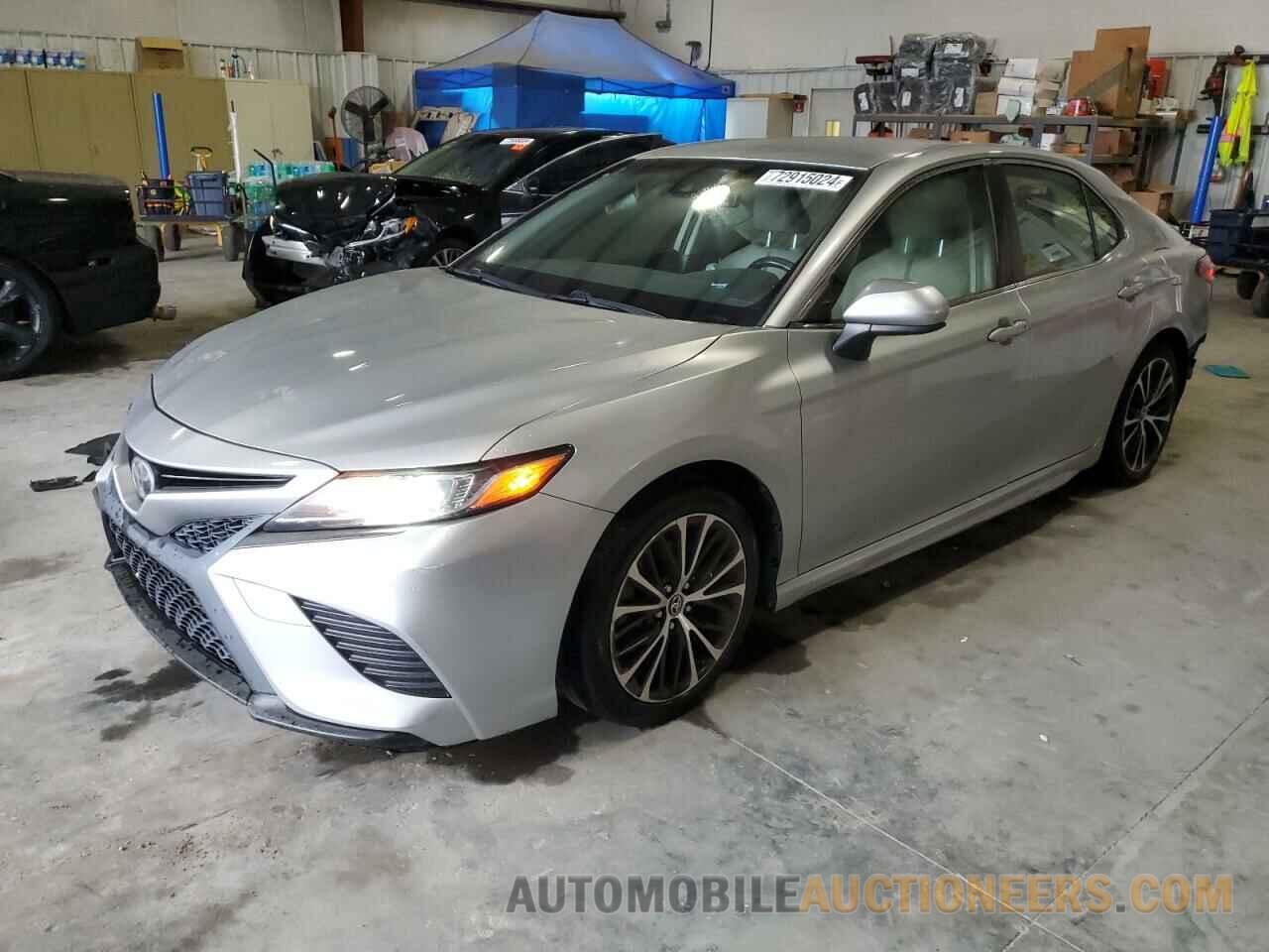 JTNB11HK6J3017690 TOYOTA CAMRY 2018