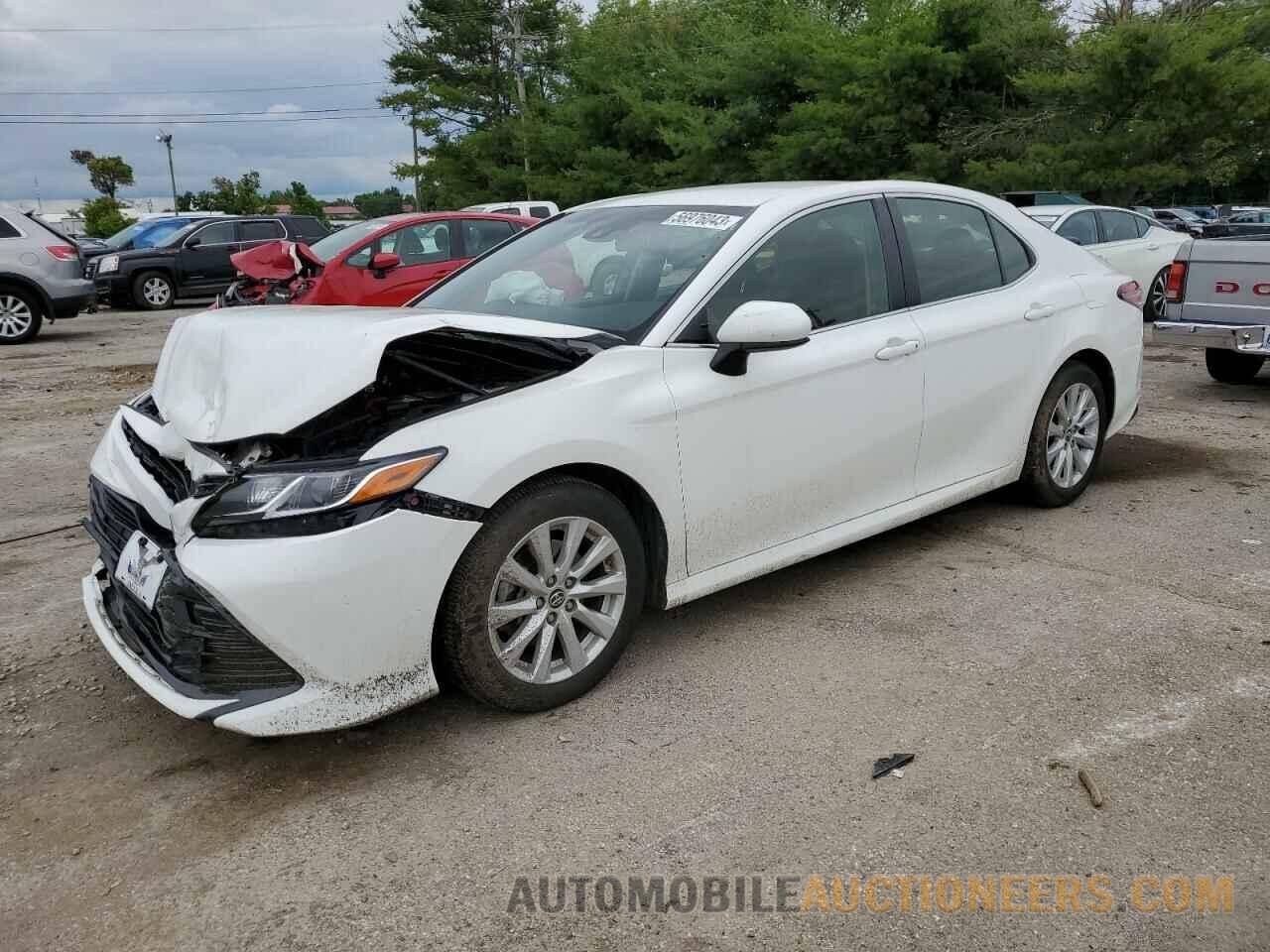 JTNB11HK6J3017768 TOYOTA CAMRY 2018