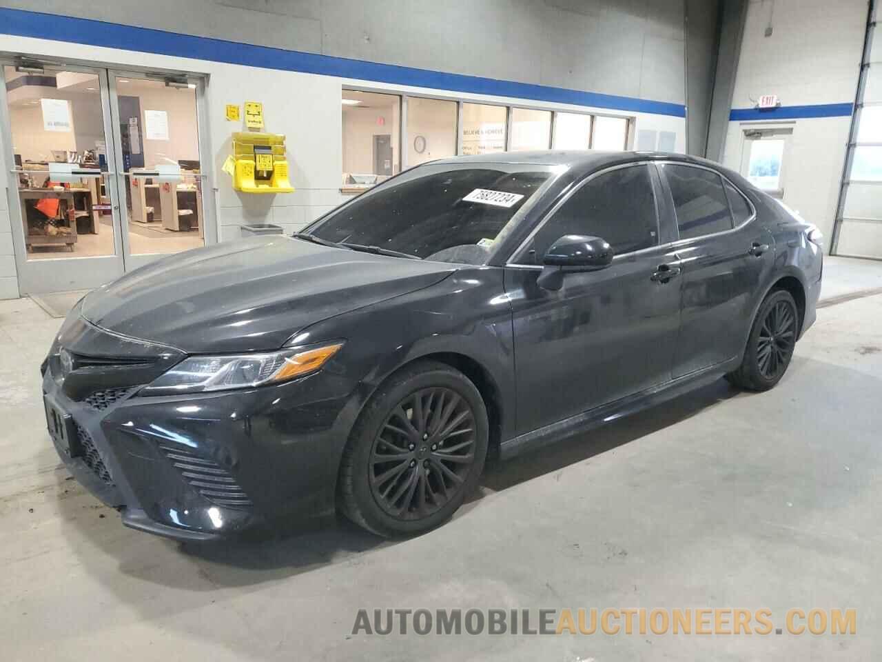 JTNB11HK6J3018368 TOYOTA CAMRY 2018